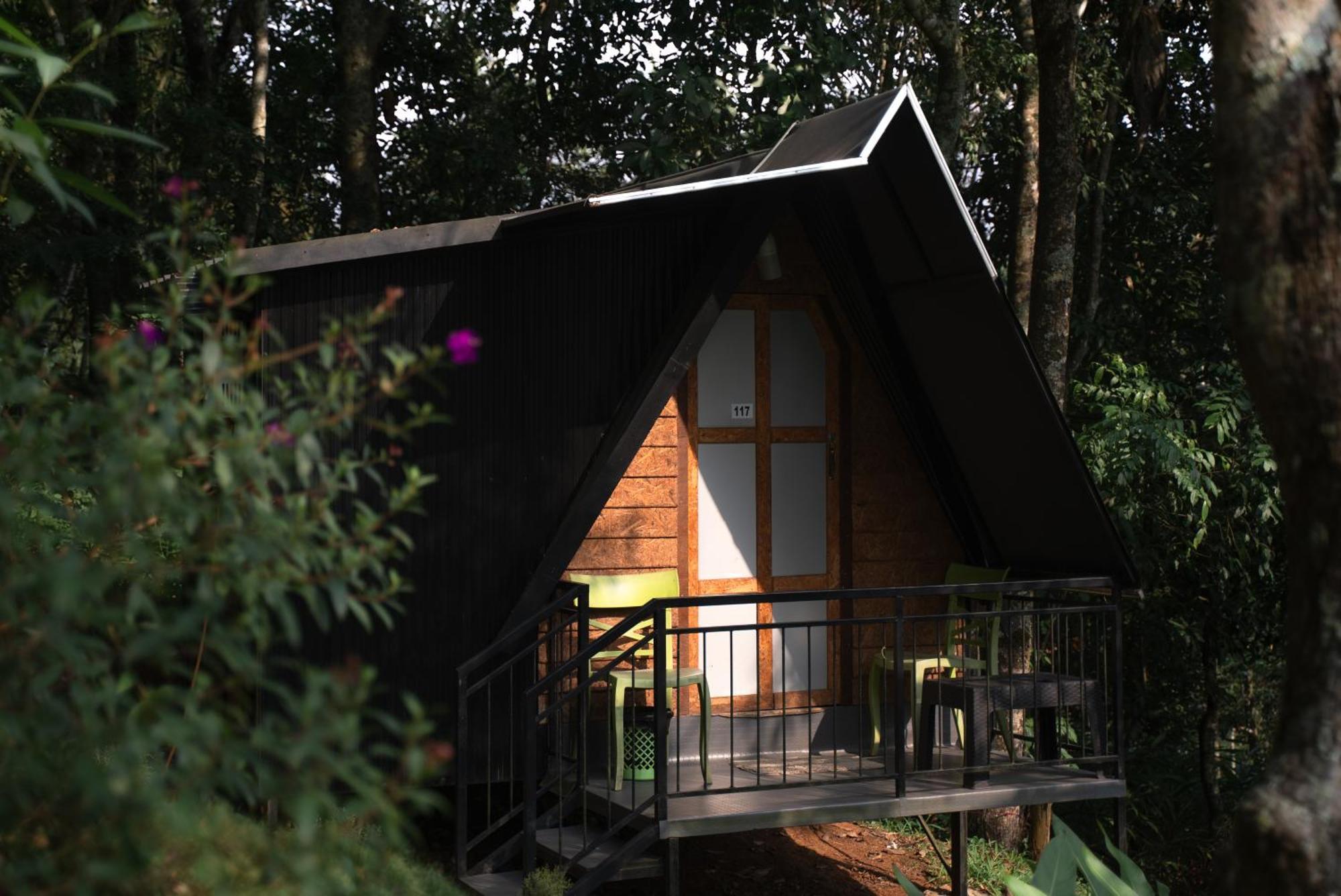Garden Of Eden-Thottam Munnar-Hiking And Camping Anachal Экстерьер фото