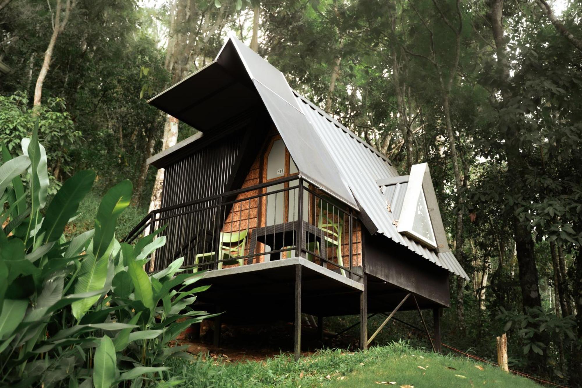 Garden Of Eden-Thottam Munnar-Hiking And Camping Anachal Экстерьер фото